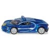 Siku Bugatti Chiron Gendarmerie -Toy Specialty Store si1541