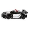 Siku Chevrolet Corvette ZR1 US Police Car -Toy Specialty Store si1545
