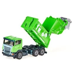 Siku Refuse Lorry - 1:87 Scale -Toy Specialty Store si1890 6