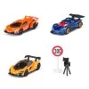 Siku Supercars Gift Set