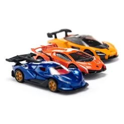 Siku Supercars Gift Set -Toy Specialty Store si6328 2