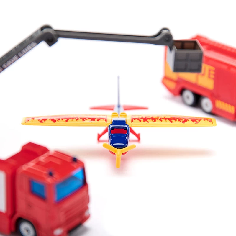 Siku Fire Brigade Gift Set 7 Siku Fire Brigade Gift Set - Image 5
