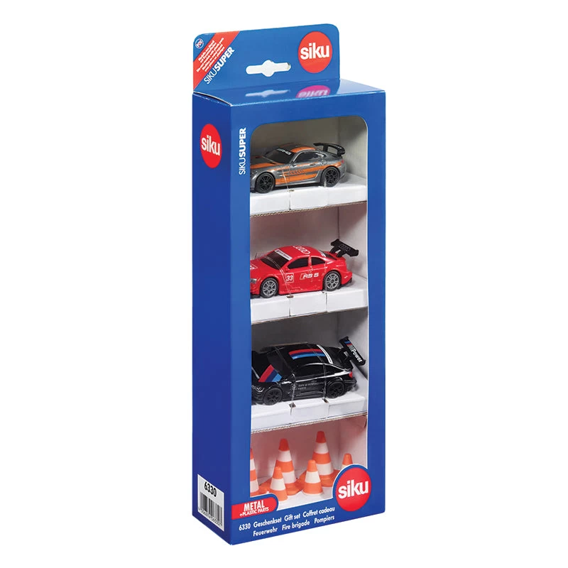 Siku Race Car Gift Set 4 Siku Race Car Gift Set - Image 2
