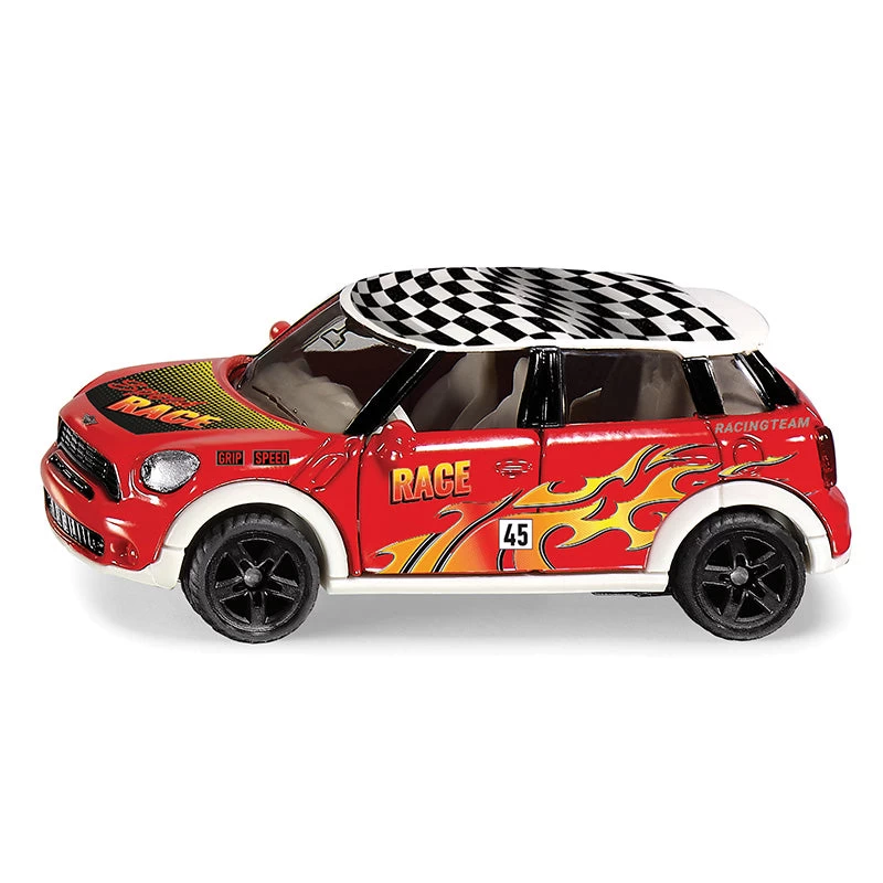 Siku Mini Countryman Construction Kit 3 Siku Mini Countryman Construction Kit