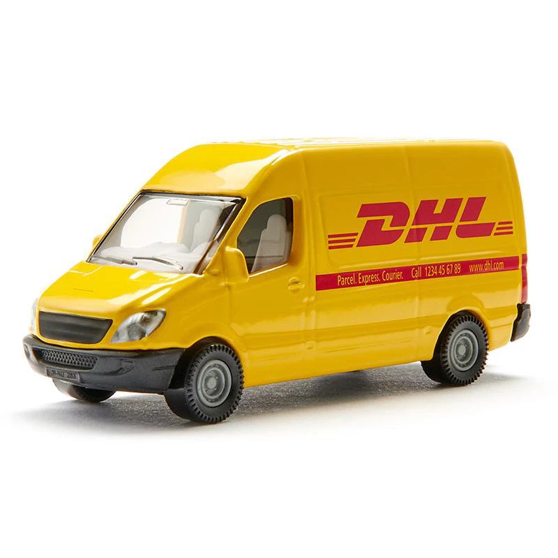 Siku DHL Van 4 Siku DHL Van - Image 2
