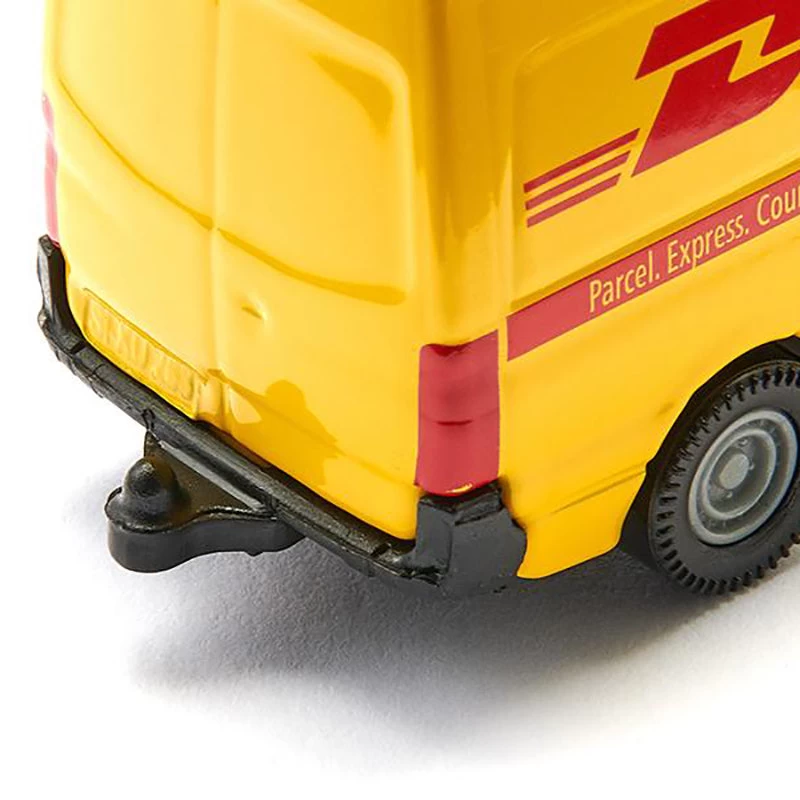 Siku DHL Van 5 Siku DHL Van - Image 3