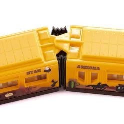 Siku Yellow Tram -Toy Specialty Store sik01615 3