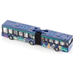 Siku MAN Hinged Bus 8 Siku MAN Hinged Bus -Toy Specialty Store sik01617 3
