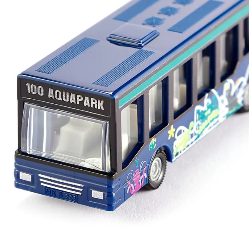 Siku MAN Hinged Bus 6 Siku MAN Hinged Bus - Image 4