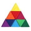 Triblox Triangle Blocks -Toy Specialty Store triblox rainbow bright illustration jellystone designscopy