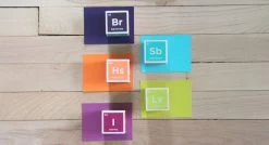 Periodic Table Wooden Blocks 10 Periodic Table Wooden Blocks -Toy Specialty Store uncle goose periodic 4