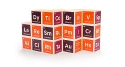 Periodic Table Wooden Blocks 11 Periodic Table Wooden Blocks -Toy Specialty Store uncle goose periodic 5