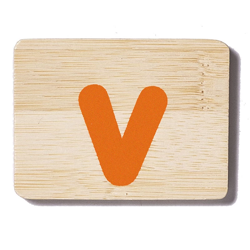 EverEarth Name Train Letter - V 4 EverEarth Name Train Letter - V - Image 2