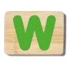 EverEarth Name Train Letter - W -Toy Specialty Store w