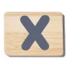 EverEarth Name Train Letter - X 1 EverEarth Name Train Letter - X -Toy Specialty Store x
