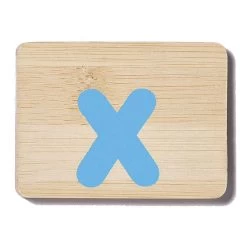 EverEarth Name Train Letter - X -Toy Specialty Store x 2