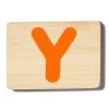 EverEarth Name Train Letter - Y