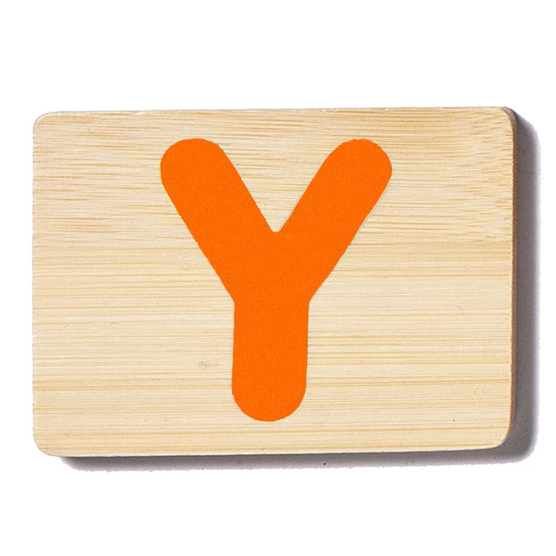 EverEarth Name Train Letter - Y 3 EverEarth Name Train Letter - Y