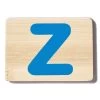 EverEarth Name Train Letter - Z -Toy Specialty Store z